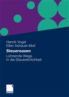 Ellen Ashauer, Ellen Ashauer-Moll, Henri Vogel, Henrik Vogel - Steueroasen