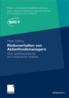 Peter Delling - Risikoverhalten von Aktienfondsmanagern