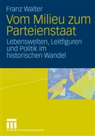 Franz Walter - Vom Milieu zum Parteienstaat