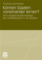 Thomas Sommerer - Können Staaten voneinander lernen?