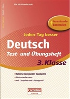 Jensc, Sandra Jensch, Kisters, Ailine Kisters - Jeden Tag besser - Deutsch, 3. Klassse