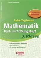Claudia Hoppius, Dorina Tessmann - Jeden Tag besser - Mathematik, 3. Klasse
