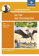 Edith Kirch, Michael Kirch, Mary Pope Osborne - Lesebegleithefte / Lesebegleitheft zum Titel Im Tal der Dinosaurier von Mary Pope Osborne