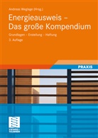 Thoma Gramlich, Thomas Gramlich, Tobias Jasef, Bernd Pauls, Bernd u a Pauls, Stefan Pauls... - Energieausweis, Das große Kompendium