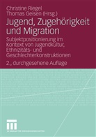 Geisen, Geisen, Thomas Geisen, Christin Riegel, Christine Riegel - Jugend, Zugehörigkeit und Migration