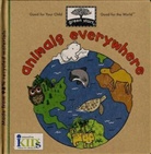 Jillian Phillips, Lillian Pluta, Lillian/ Phillips Pluta, Jillian Phillips - Animals Everywhere