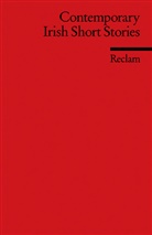Han Ch Oeser, Hans Ch Oeser, Hans- Oeser, Hans Ch Oeser, Hans-Christian Oeser - Contemporary Irish Short Stories