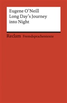 Eugene G ONeill, Eugene O'Neill, Eugene G O'Neill, Ferdinand Schunck - Long Day's Journey into Night