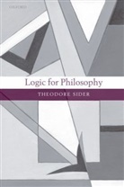 Theodore Sider, Theodore (New York University) Sider, Sider Theodore - Logic for Philosophy