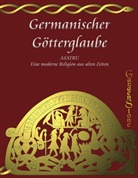 Gardenstone - Germanischer Götterglaube