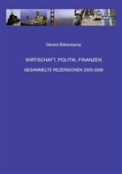 Gérard Bökenkamp - WIRTSCHAFT, POLITIK, FINANZEN