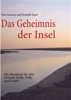 Uw Suntrup, Uwe Suntrup, Hendrik Zapel - Das Geheimnis der Insel