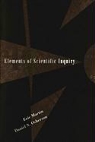 Eric Martin, Eric Osherson Martin, Daniel N. Osherson - Elements of Scientific Inquiry