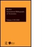 BRITISH LIBRARY OF POLITICAL AND E, British Library of Political and Economi (EDT), British Library of Political and Economic Science, Compiled By the British Library of Political and E, The British Library of Political and Economic Scie, Compiled by the British Library of Polit... - Ibss: Economics: 2008 Vol.57