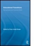 JINDAL SNAPE DIVYA, Divya Jindal-Snape, Divya (University of Dundee Jindal-Snape, Divya Jindal-Snape, Jindal-Snape Divya - Educational Transitions