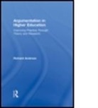 Richard Andrews, Richard (Institute of Education Andrews, Andrews Richard - Argumentation in Higher Education