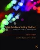 Ann R. Carden, Ann R. (SUNY Fredonia Carden, Joseph M. Zappala, Joseph M. (Cornell University Zappala, Joseph M. Carden Zappala, Zappala Joseph... - Public Relations Writing Worktext