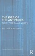 Matthew Boyd Goldie, Matthew Boyd (Rider University Goldie,  Goldie Matthew Boyd - Idea of the Antipodes - Place, People, and Voices