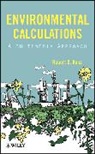 RG Kunz, Robert G Kunz, Robert G. Kunz, Kunz Robert G. - Environmental Calculations