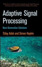 Adali, T Adali, Tüla Adali, Tulay Adali, Tülay Adali, Tulay (EDT)/ Haykin Adali... - Adaptive Signal Processing