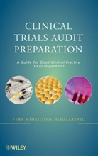 Vera Mihajlovic Madzarevic, Vera Mihajlovic- Madzarevic, MIHAJLOVIC MADZAREVIC VERA, V Mihajlovic-Madz, Vera Mihajlovic-Madzarevic, Mihajlovic-Madzarevic Vera - Clinical Trials Audit Preparation