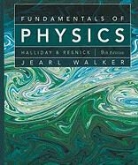 David Halliday, David Resnick Halliday, David/ Resnick Halliday, Robert Resnick, Jearl Walker - Fundamentals of Physics