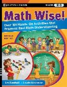 Kincheloe, Laurie Kincheloe, Kincheloe Laurie, Overholt, James L Overholt, James L. Overholt... - Math Wise Over 100 Hands On Activities That Promote Real Math