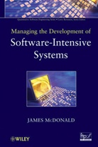J McDonald, James McDonald, MCDONALD JAMES - MANAGING DEVELOPMENT OF SOFTWARE