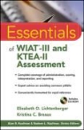 Kristina C. Breaux, Elizabeth O Lichtenberger, Elizabeth O. Lichtenberger, Elizabeth O. Breaux Lichtenberger - Essentials of Wiat-Iii and Ktea-Ii Assessment