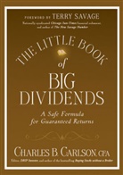 CB Carlson, Charles B Carlson, Charles B. Carlson, Carlson Charles B. - Little Book of Big Dividends