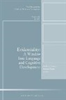 Adolescent Development), Cad, Cad (Child &amp; Adolescent Development), Cad (Child &amp;amp, Stanka A. (EDT)/ Matsui Fitneva, Stanka A. Matsui Fitneva... - Evidentiality: A Window Into Language and Cognitive Development
