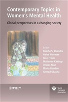 Prabha Chandra, Prabha S Chandra, Prabha S. Chandra, Prabha S. (National Institute of Mental H Chandra, Prabha S. (National Institute of Mental Health &amp; Neurosciences Chandra, Prabha S. Herrman Chandra... - Contemporary Topics in Women''s Mental Health