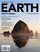 Graham Thompson, Graham Thompson, Graham R. Thompson, Jonathan Turk - EARTH (with CourseMate with Virtual Field Trips in Geology, Volume 1 Printed Access Card), m.  Buch, m.  Online-Zugang; .