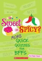 Lizzie Mack - Sweet Or Spicy?