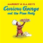 Rey H. A. Rey, Rey Margret Rey, Cynthia Platt, H. A. Rey, Margret Rey, Mary O'Keefe Young... - Curious George and the Pizza Party