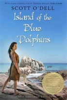 Scott Dell, O&amp;apos, Scott O'Dell, Ted Lewin - Island of the Blue Dolphins