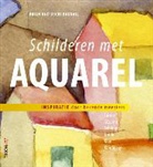 Brian Bagnall, Uschi Bagnall - Schilderen met aquarel / druk 1