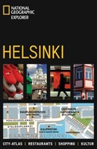 Le Ta, Hélène Le Tag, Sonninen, Lotta Sonninen, L Tac - National Geographic Explorer Helsinki