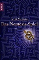 Scott McBain - Das Nemesis-Spiel
