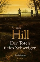 Susan Hill - Der Toten tiefes Schweigen