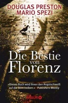 Presto, Douglas Preston, Spezi, Mario Spezi - Die Bestie von Florenz