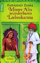 Farahad Zama - Mister Alis wunderbares Liebeskarma