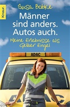 Sus Bobke, Susa Bobke, Shirley Seul, Shirley Michaela Seul - Männer sind anders. Autos auch