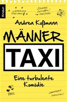 Andrea Koßmann - Männertaxi