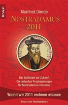 Manfred Dimde - Nostradamus 2011