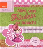 Anja Brinkmann - Alles, was Fräulein so braucht, m. CD-ROM
