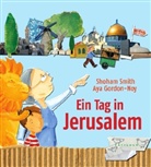 Shoham Smith, Aya Gordon-Noy, Ofer Ribak - Ein Tag in Jerusalem