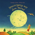 Carolyn Curtis, Alison Jay, Alison Jay - Spaziergang mit dem Mond