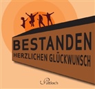 Bettina Burghof - Bestanden - Herzlichen Glückwunsch