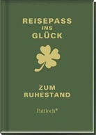 Janina Kurz - Reisepass ins Glück - Zum Ruhestand